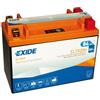 Lampa Batteria Moto 12V Lampa - Exide Bike Li-Ion LiFePo4 - 84 Wh-