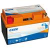Lampa Batteria Moto 12V Lampa - Exide Bike Li-Ion LiFePo4 - 60 Wh-