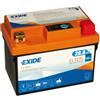 Lampa Batteria Moto 12V Lampa - Exide Bike Li-Ion LiFePo4 - 28,8 W