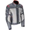 Acerbis Giacca Moto 3 Strati CE Acerbis ON ROAD RUBY Grigio Rosso