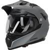 Acerbis Casco Moto Integrale Adventure Acerbis FLIP FS-606 Grigio