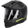 Acerbis Casco Moto Integrale in Fibra Off Road Acerbis Reactive 2206