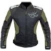 Berik Giubbotto Moto Donna Traforato Berik 2.0 NJ-173315L Mesh Air