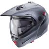 Caberg Casco Moto Modulare Omologato P/J Caberg TOURMAX X Grigio Op