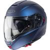 Caberg Casco Moto Modulare Omologato P/J Caberg LEVO X Opaco Blu Ya