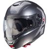 Caberg Casco Moto Modulare Omologato P/J Caberg LEVO X Grigio Metal