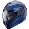Caberg Casco Moto Modulare Omologato P/J Caberg DUKE X Opaco Blu Ya