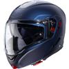 Caberg Casco Moto Modulare Omologato P/J Caberg HORUS X Opaco Blu Y