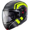 Caberg Casco Moto Modulare Omologato P/J Caberg HORUS X ROAD Grigio