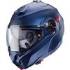 Caberg Casco Moto Modulare Omologato P/J Caberg DUKE EVO Opaco Blu