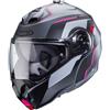 Caberg Casco Moto Modulare Omologato P/J Caberg DUKE EVO MOVE Grigi