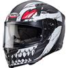 Caberg Casco Moto Integrale Caberg AVALON X PUNK Opaco Grigio Bianc