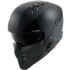 Suomy Casco Moto Jet Suomy ARMOR PLAIN Nero Opaco