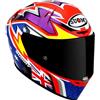 Suomy Casco Moto Integrale Racing Suomy SR-GP LEGACY