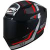 Suomy Casco Moto Integrale Racing Suomy TRACK-1 NINETY SEVEN Grigi