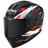 Suomy Casco Moto Integrale Racing Suomy TRACK-1 404 Opaco Antracit