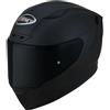 Suomy Casco Moto Integrale Racing Suomy TRACK-1 PLAIN Nero Opaco