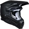 Just1 Casco Moto Cross Enduro Just1 J22-f Dynamo Titanio Nero