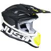 Just1 Casco Moto Cross Enduro Just1 J18-f Hexa Fluo Giallo Nero Bi