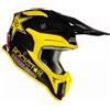 Just1 Casco Moto Cross Enduro Just1 J18 Mips Rockstar Opaco