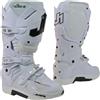 Just1 Stivali Moto Cross Just1 Boots Jbx-r Mx Sole Solid Bianco