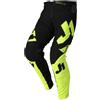 Just1 Pantaloni Moto Cross Enduro Just1 J-FLEX Adrenaline Nero Gia