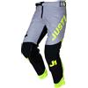 Just1 Pantaloni Moto Cross Enduro Just1 J-FLEX 2.0 District Grigio