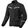 Rev'it Giacca Moto Touring Rev'it VOLTIAC 3 H2O Nero Argento