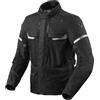 Rev'it Giacca Moto Touring Rev'it OUTBACK 4 H2O Nero
