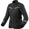 Rev'it Giacca Moto Donna Touring Rev'it VOLTIAC 3 H2O LADIES Nero A