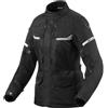 Rev'it Giacca Moto Donna Touring Rev'it OUTBACK 4 H2O LADIES Nero