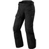 Rev'it Pantaloni Moto Tessuto Rev'it ALPINUS GTX Nero - STANDARD