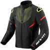 Rev'it Giubbotto Moto Sportivo Rev'it HYPERSPEED 2 H2O Nero Giallo