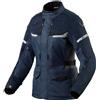 Rev'it Giacca Moto Donna Touring Rev'it OUTBACK 4 H2O LADIES Blu