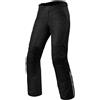 Rev'it Pantaloni Moto Donna Touring Rev'it OUTBACK 4 H2O LADIES Ner