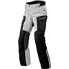 Rev'it Pantaloni Moto Tessuto Rev'it OFFTRACK 2 H2O Nero Argento -
