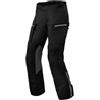 Rev'it Pantaloni Moto Tessuto Rev'it OFFTRACK 2 H2O Nero - STANDARD