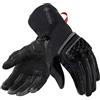 Rev'it Guanti Moto Touring Rev'it CONTRAST GTX Nero Grigio