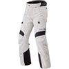 Rev'it Pantaloni Moto Tessuto Rev'it POSEIDON 3 GTX Argento Nero -