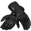 Rev'it Guanti Moto Riscaldati Rev'it FREEDOM H2O Nero