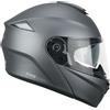 Cgm Casco Moto Modulare CGM 568A BER MONO Antracite satinato
