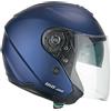 Cgm Casco Moto Jet CGM 160A JAD MONO Blu satinato