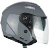 Cgm Casco Moto Jet CGM 160A JAD MONO Grigio