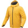 Tucano urbano Giacca Moto Tucano Urbano 8252mf453 NEW STEP Ocra