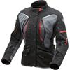 Tucano urbano Giacca Moto Donna Tessuto 3 Strati T-ur HIMALAYA LADY Nero G
