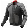 Tucano urbano Giubbotto Moto Estivo T-ur ATLAS Nero Grigio