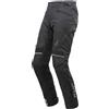 Tucano urbano Pantaloni Moto Tessuto T-ur NIAGARA Nero