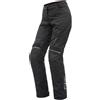 Tucano urbano Pantaloni Moto Donna Tessuto T-ur NIAGARA LADY Nero