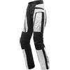 Tucano urbano Pantaloni Moto Donna Tessuto T-ur GIBRALTAR LADY Nero Grigio