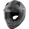 Givi Casco Moto Integrale Givi 50.7F PHOBIA Titanio Nero